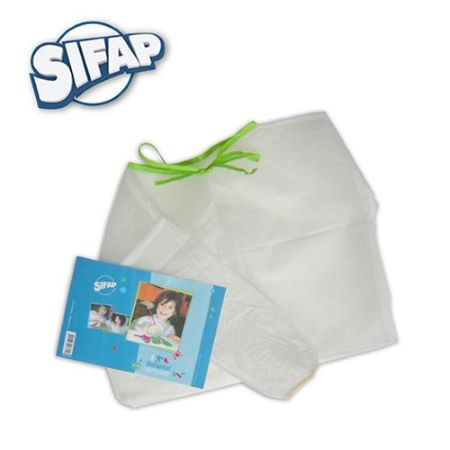 Delantal Pintorcito Nº L Sifap -2